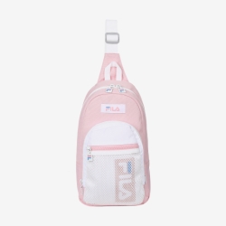 Fila Vertical Linear Mesh Sling - Tytön Muut Pussit - VaaleanPinkki | FI-24556